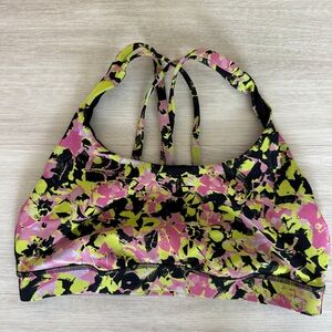 Lululemon, Size 8, Energy Sports Bra